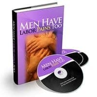 Hombres tienen dolores de trabajo también