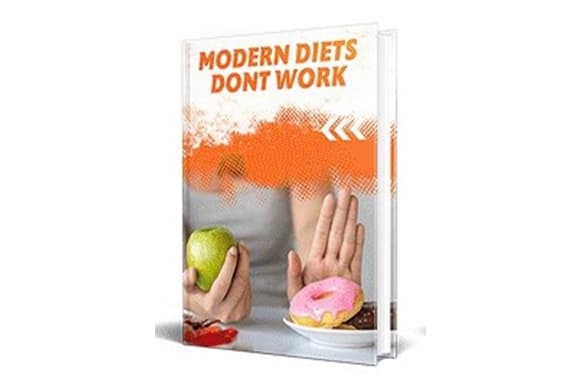 Las dietas modernas no funcionan