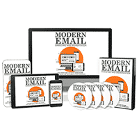 Vídeo de Marketing y Segmentación de Email Moderno
