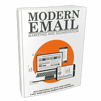 Marketing y Segmentación de Correo electrónico moderno