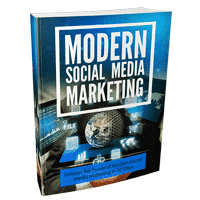 Moderno marketing en redes sociales