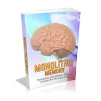Memoria Monolítica