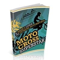 Superestrella del Motocross