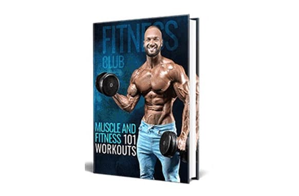 Muscle y Fitness 101 entrenamientos