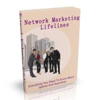Lifelines de marketing en red