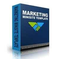 Nueva plantilla de minisitio de marketing 2014