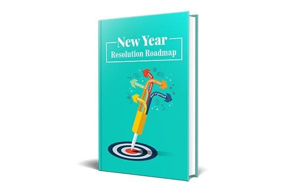 Año Nuevo Resolución Roadmap