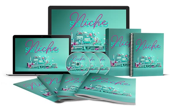 Niche Secrets Upgrade Paquete