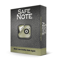 Software NoteLocker