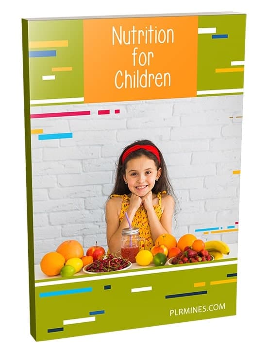 Nutrición para los niños