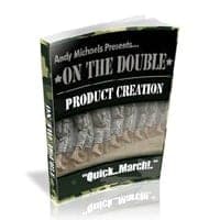 Creación de Productos On The Double