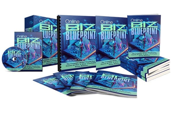 Paquete de actualización en línea Biz Blueprint