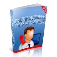 Consejos para Negocios en Línea Versión 5