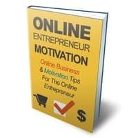 Motivación del empresario en línea