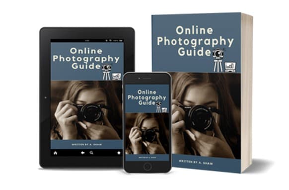 Guía de fotografía en línea