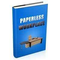 Lugar de trabajo sin papel