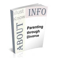 Parenting Through divorce