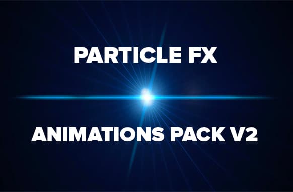 Partícula FX Animaciones Pack V2