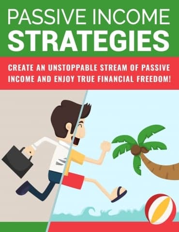 Estrategias de ingresos pasivos