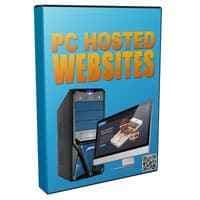 Sitios Web hospedados por PC