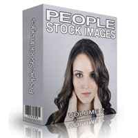 Personas Stock Images Vol 2