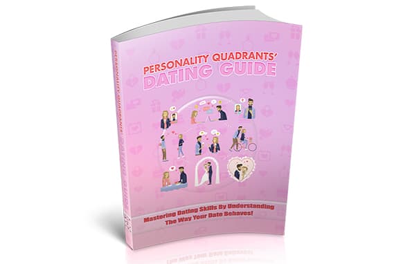 Personality Quadrants Guía de citas 2024