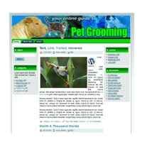 Plantillas para Peluquería Canina