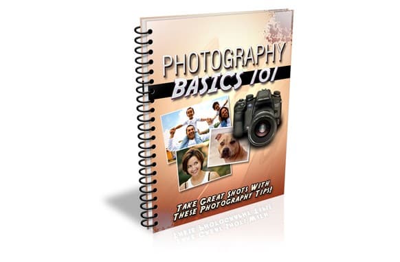 Fotografía Basics 101