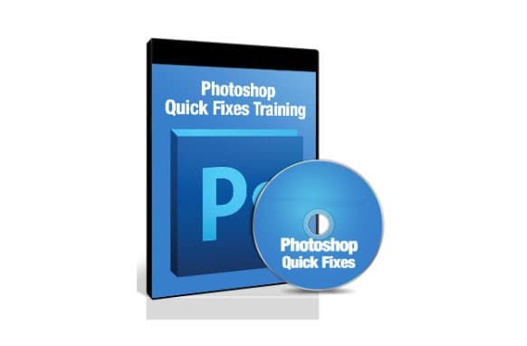 Formación de correciones rápidas de Photoshop