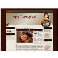Pilgrim WordPress y Blogger Tema