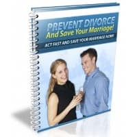 Prevenir el divorcio y salvar su matrimonio!