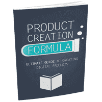 Creación de productos Formula Gold