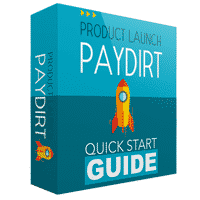 Lanzamiento del producto Paydirt