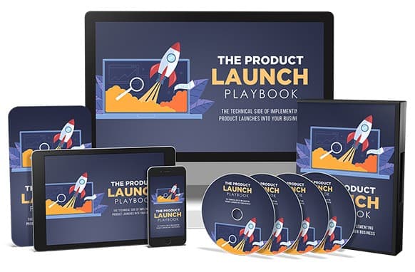Libro de lanzamiento de productos