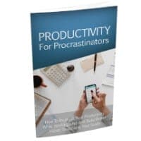 Productividad para los procrastinadores