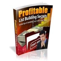 Los secretos de la construcción de la lista rentable