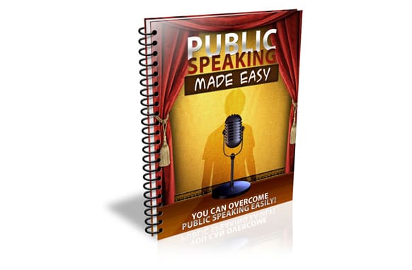 El discurso público hizo fácil