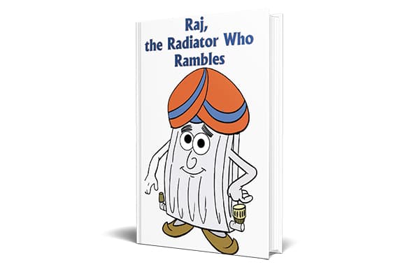 Raj el radiador que Rambles
