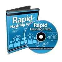 Tráfico Rápido con Hashtags