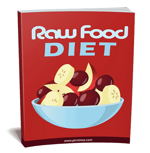 Dieta de alimentos crudos