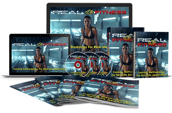 REAL Life Fitness Upgrade Paquete