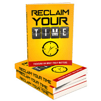 Reclama tu tiempo