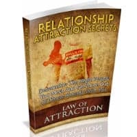Secretos de atracción de relaciones