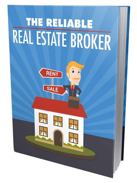 Broker de bienes inmuebles fiable