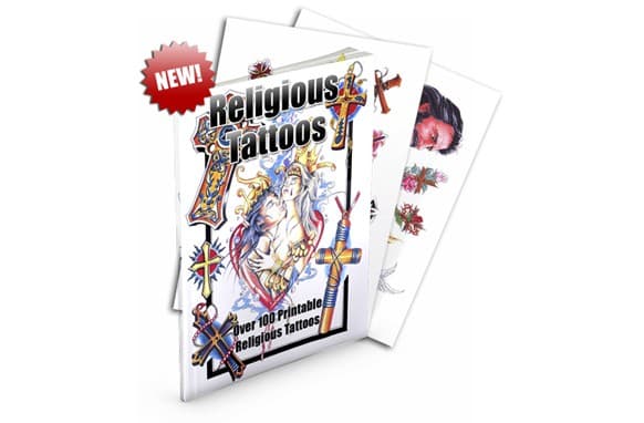 Tatuajes religiosos