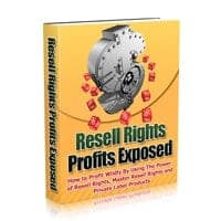 Resell Rights Profits al descubierto