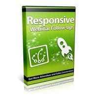 Seguimientos de Webinars Responsivos