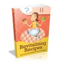 Revitalizando Recetas
