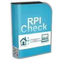 Software de verificación RPI