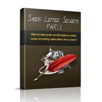 Secretos de cartas de ventas